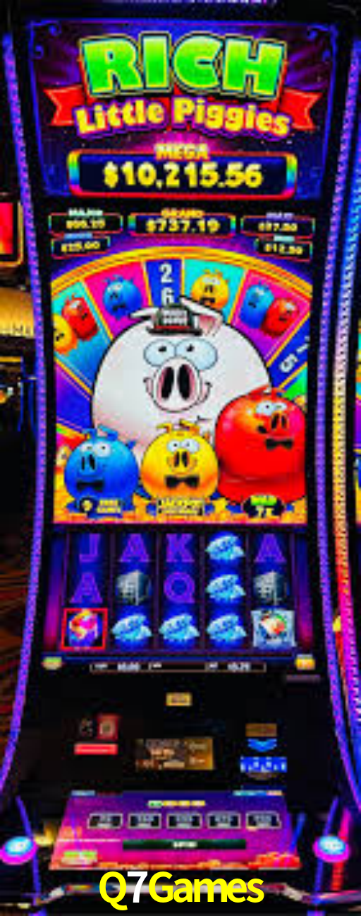 PIX Instantâneo Q7Games