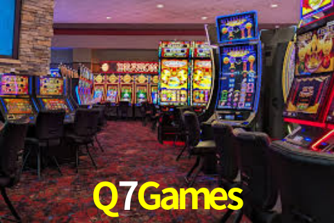 Interface do App Q7Games